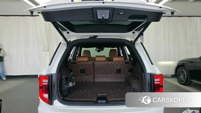 Ssangyong Torres id 3865174 из Кореи 11