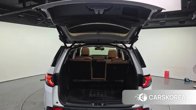 Land Rover Discovery Sports id 3748540 из Кореи 11