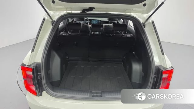 Ssangyong Torres id 4321792 из Кореи 11