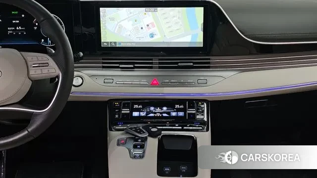 Hyundai The New Grandeur IG id 3759022 из Кореи 11