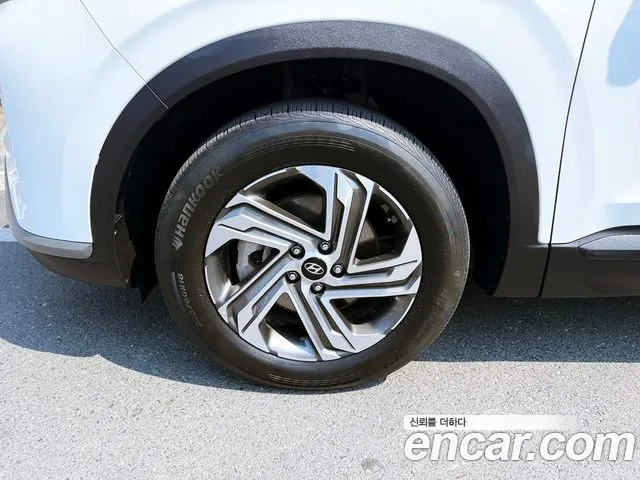 Hyundai The New Santa Fe id 2582258 из Кореи 11