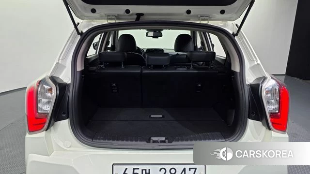 Ssangyong Berry New Tivoli id 4562984 из Кореи 11