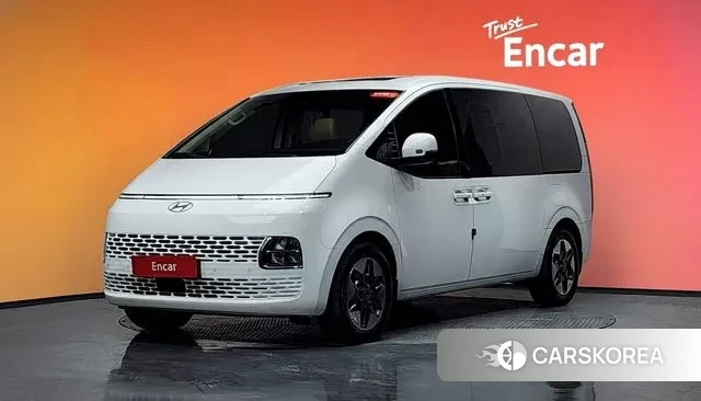 Hyundai Staria id 3528430 из Кореи 11