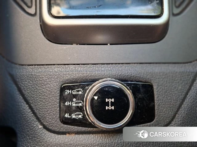 Ssangyong Rexton Sports id 4453434 из Кореи 11
