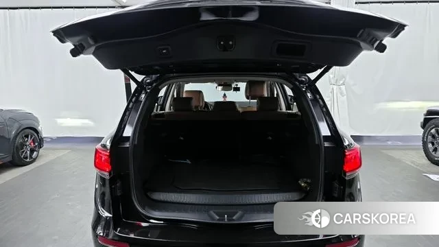 Renault Korea (Samsung) The New QM6 id 3503427 из Кореи 11