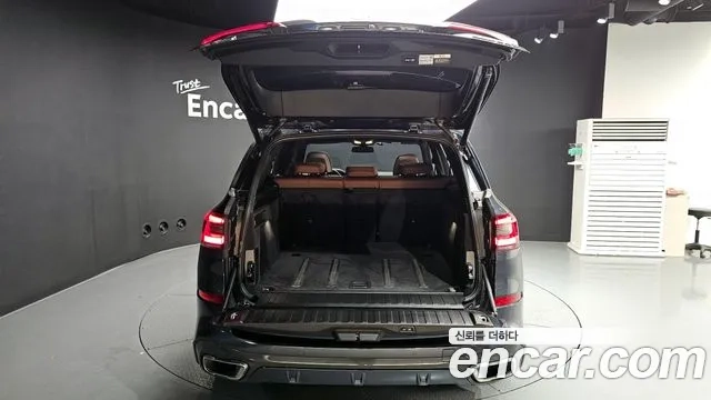 BMW X5 (G05) id 2868663 из Кореи 11