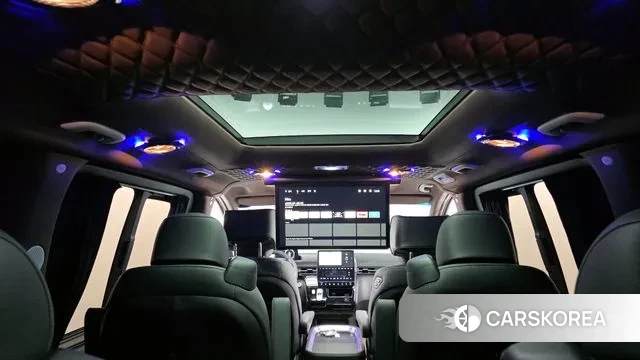 Hyundai Staria id 3763282 из Кореи 11