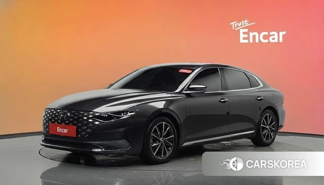Hyundai The New Grandeur IG id 4614785 из Кореи 11
