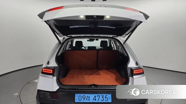 Hyundai Ionic 5 id 2265465 из Кореи 11