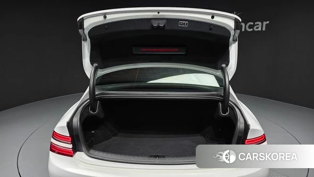 Genesis G80 (RG3) id 3877949 из Кореи 11