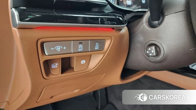 Genesis G80 (RG3) id 4764155 из Кореи 11