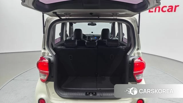 Kia The New Ray id 4231877 из Кореи 11