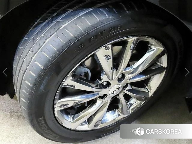 Kia The New Carnival id 4233164 из Кореи 11