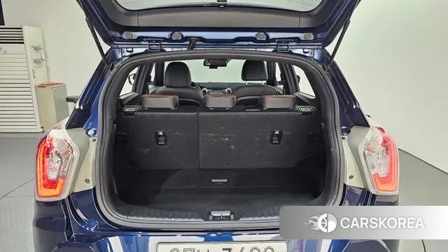 Ssangyong Tivoli Armor id 3308251 из Кореи 11