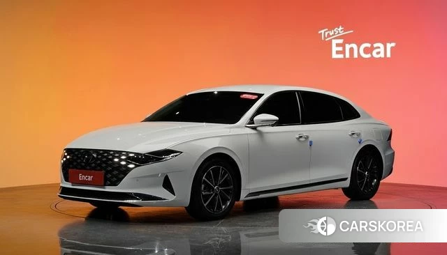 Hyundai The New Grandeur IG id 4282123 из Кореи 11