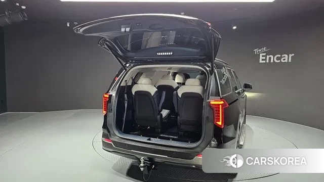 Kia The New Carnival 4th Generation id 3580611 из Кореи 11