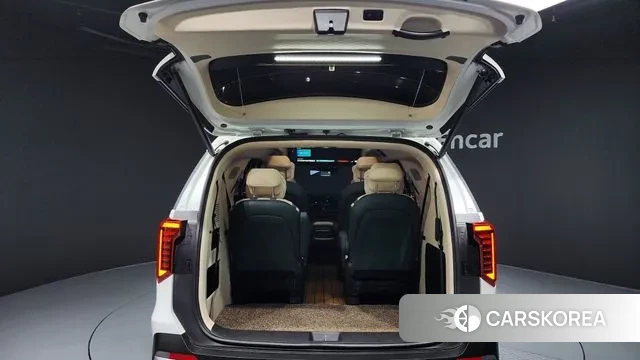 Kia The New Carnival 4th Generation id 3359733 из Кореи 11