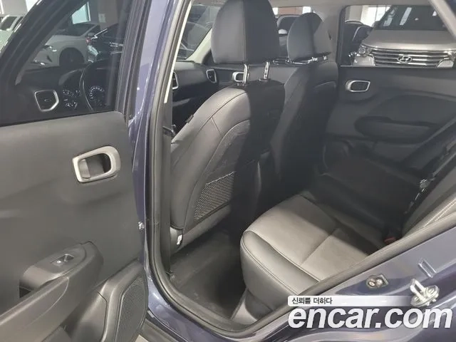 Hyundai Venue id 2936461 из Кореи 11