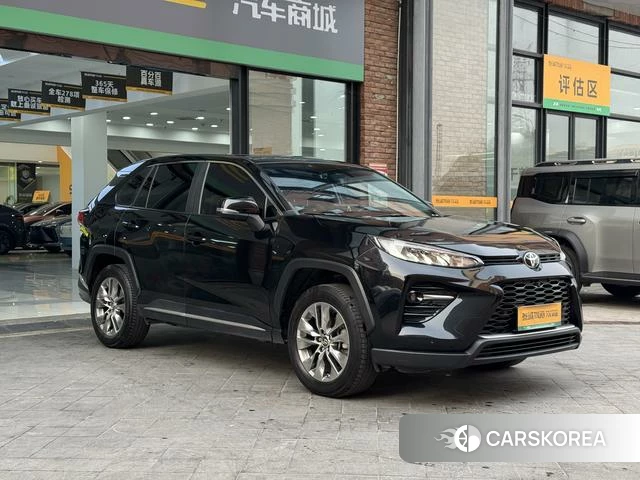 Toyota Wilanda id 4276392 из Китая 11