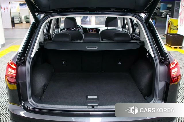 Volkswagen Tanyue id 4261159 из Китая 11