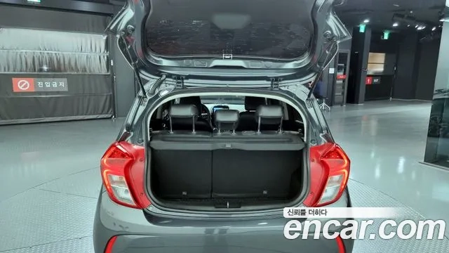 Chevrolet (GM Daewoo) The Next Spark id 2912988 из Кореи 11