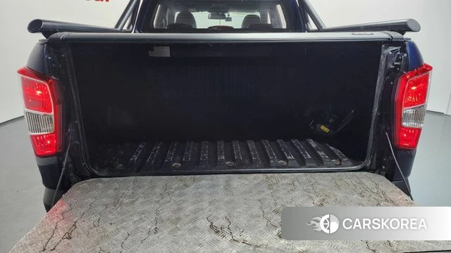 Ssangyong Rexton Sports Cannes id 3879498 из Кореи 11