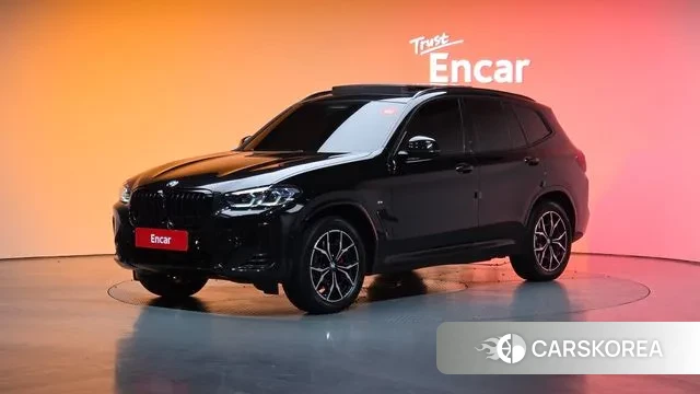 BMW X3 (G01) id 3305530 из Кореи 11