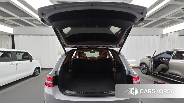 Genesis GV80 id 3605827 из Кореи 11