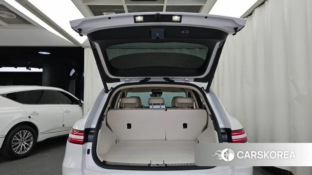 Genesis GV70 id 4505848 из Кореи 11