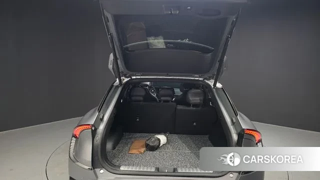 Kia EV6 id 3654177 из Кореи 11