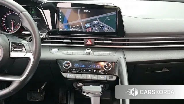 Hyundai Avante (CN7) id 3625088 из Кореи 11