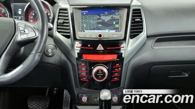 Ssangyong Tivoli Armor id 2219751 из Кореи 11