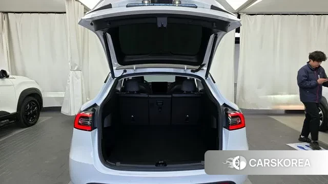 Tesla Model Y id 3395313 из Кореи 11