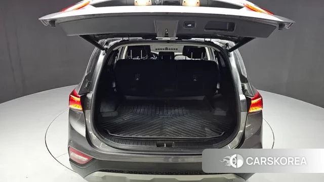 Hyundai Santa Fe TM id 3380714 из Кореи 11