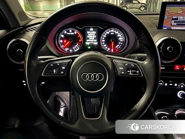 Audi New A3 id 3520443 из Кореи 11