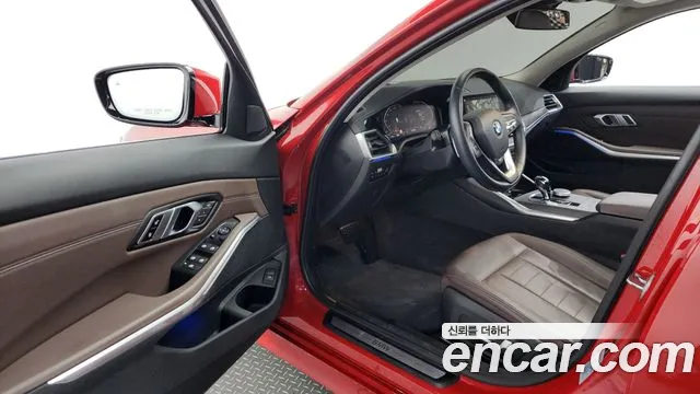 BMW 3 Series (G20) id 2581006 из Кореи 11