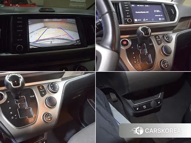 Kia The New Ray id 3032863 из Кореи 11