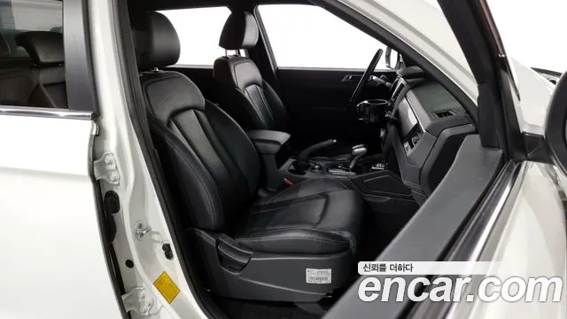 Ssangyong The New Rexton Sport id 2623874 из Кореи 11