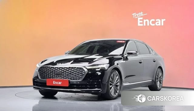 Kia The New K9 2nd generation id 4613088 из Кореи 11