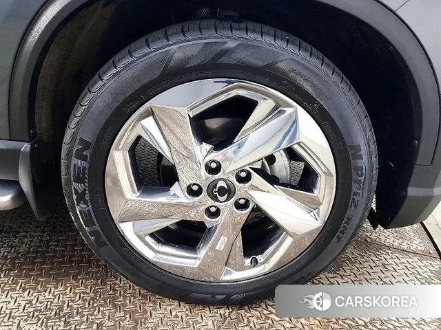 Ssangyong The New Rexton Sports Cannes id 3241374 из Кореи 11