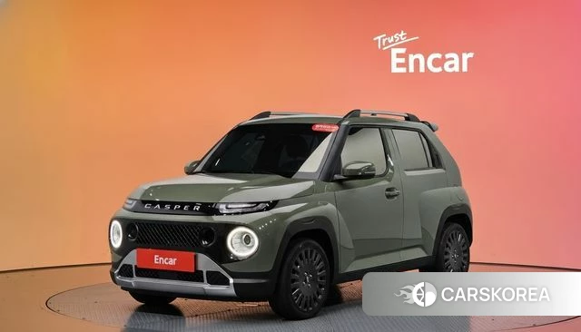 Hyundai Casper id 4640652 из Кореи 11