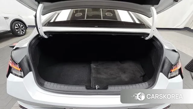 Hyundai Avante (CN7) id 3741035 из Кореи 11