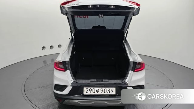 Renault Korea (Samsung) XM3 id 4416309 из Кореи 11