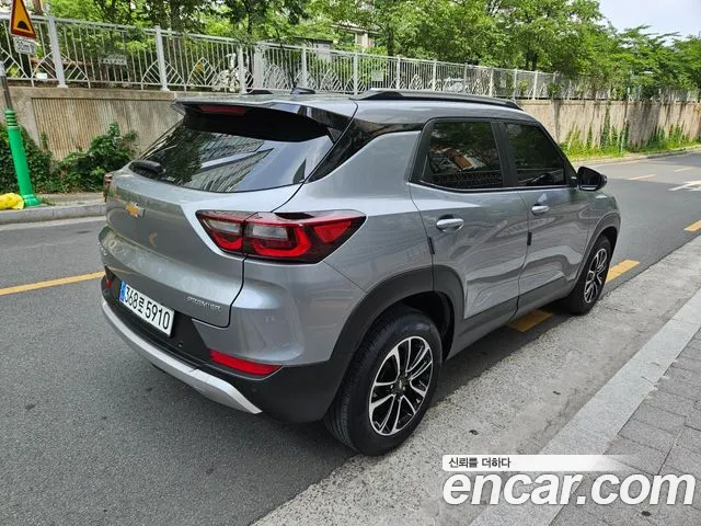 Chevrolet (GM Daewoo) The New Trail Blazer id 2810760 из Кореи 11