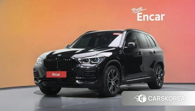 BMW X5 (G05) id 4488800 из Кореи 11