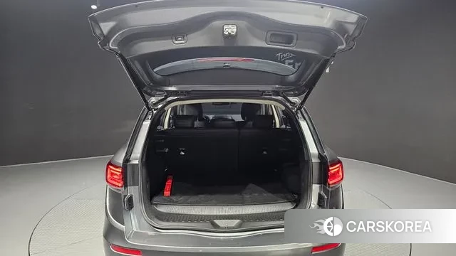 Renault Korea (Samsung) The New QM6 id 3478588 из Кореи 11