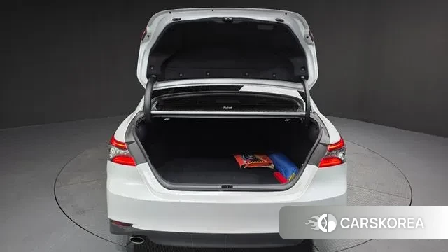 Toyota Camry (XV70) id 3721166 из Кореи 11