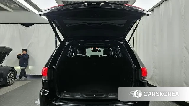 Jeep Grand Cherokee id 3356854 из Кореи 11