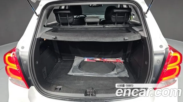 Chevrolet (GM Daewoo) The New Trax id 2928237 из Кореи 11