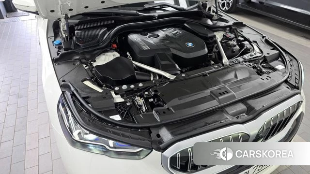 BMW 5 Series (G60) id 4696183 из Кореи 11